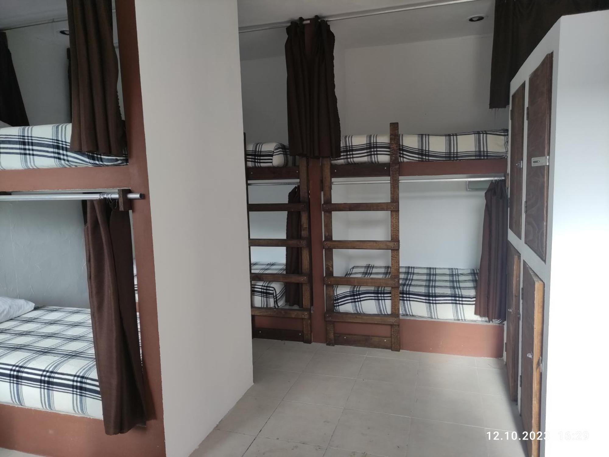 The All Inclusive Hostel - Food, Drinks And Transportation To The Beach And Cenotes Tulum Phòng bức ảnh